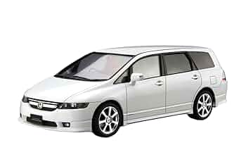Amazon | 青島文化教材社(AOSHIMA) ザ☆モデルカー 1/24 ホンダ